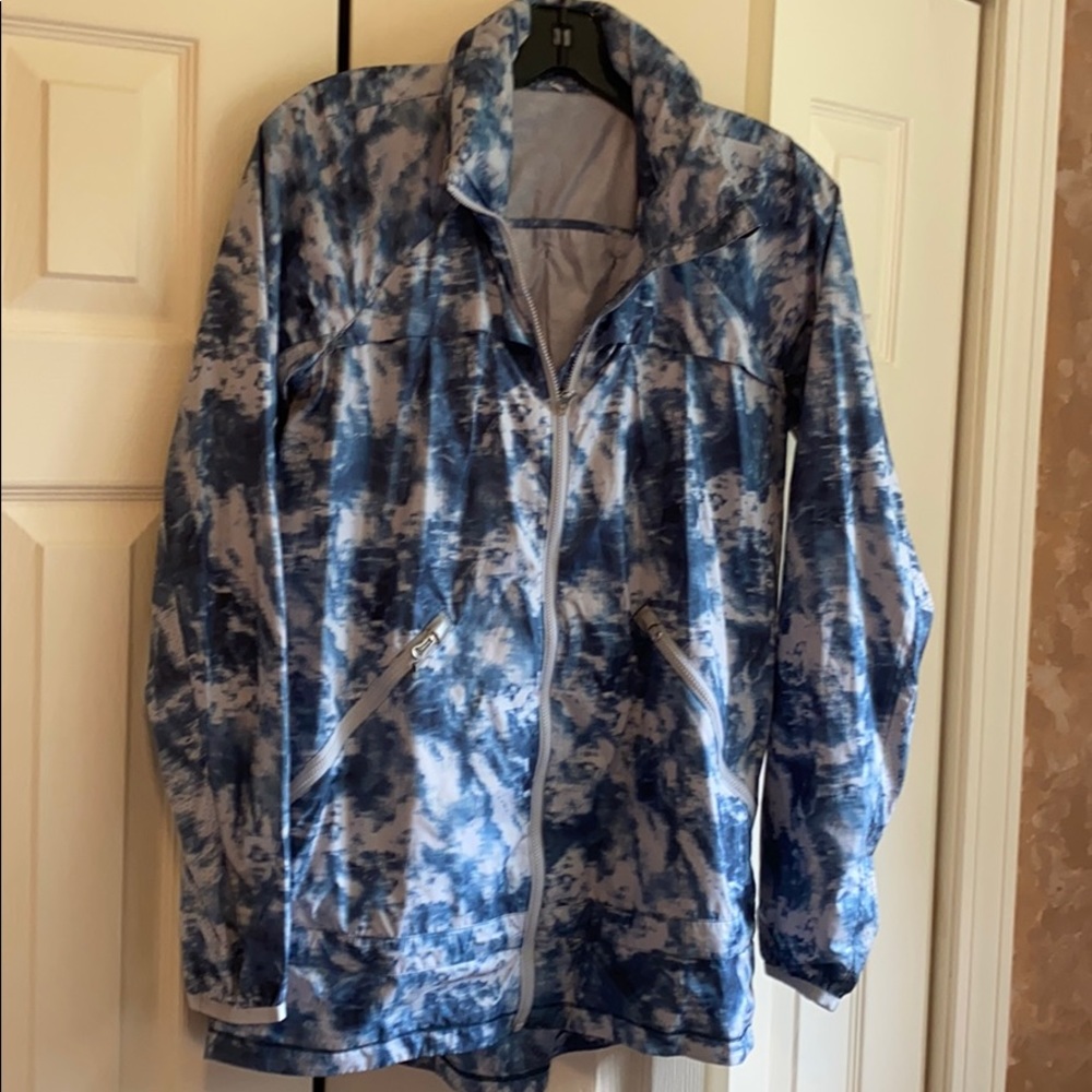 Lululemon Rain Jacket